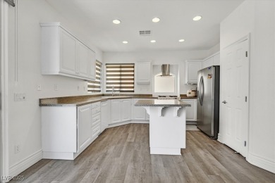 Beautifully remodeled 4-bedroom home in guard-gated Rhodes Ranch on Rhodes Ranch Golf Club in Nevada - for sale on GolfHomes.com, golf home, golf lot