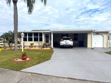 Welcome to this meticulously maintained home featuring a lovely on Sun n Lake Golf and Country Club in Florida - for sale on GolfHomes.com, golf home, golf lot