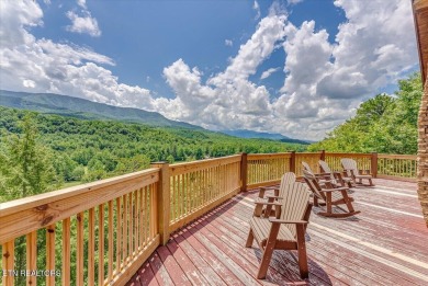 Experience Mountain Luxury at Its Finest.
This awe-inspiring log on Bent Creek Golf Course in Tennessee - for sale on GolfHomes.com, golf home, golf lot