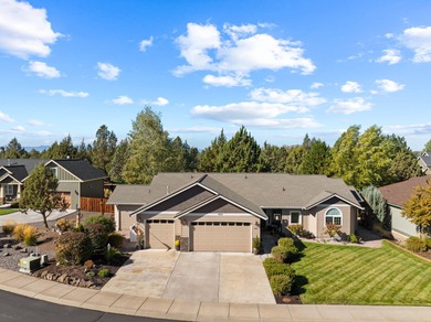 Rare find in The Greens at Redmond Golf Course, single-level, 3 on  in Oregon - for sale on GolfHomes.com, golf home, golf lot