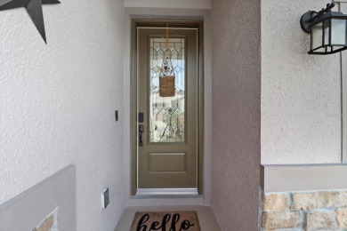 BETTER THAN NEW! 30k lot upgrade, large fenced yard. This 2024 on Trilogy at Ocala Preserve in Florida - for sale on GolfHomes.com, golf home, golf lot