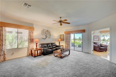 PREMIUM ELEVATED LOT OVERLOOKING OPEN SPACE WITH MOUNTAIN VIEW'S on Desert Willow Golf Course in Nevada - for sale on GolfHomes.com, golf home, golf lot