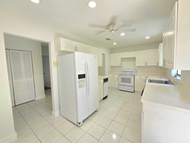Best Priced 2/2 Corner Villa with Golf Course Views in Boca on Boca Lago Golf and Country Club in Florida - for sale on GolfHomes.com, golf home, golf lot