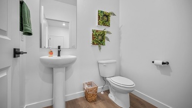 You'll find a delightful mix of the great outdoors and Cedar on Cedar Ridge Golf Course in Utah - for sale on GolfHomes.com, golf home, golf lot