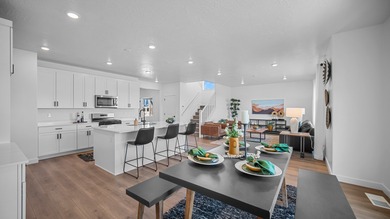 You'll find a delightful mix of the great outdoors and Cedar on Cedar Ridge Golf Course in Utah - for sale on GolfHomes.com, golf home, golf lot