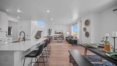 You'll find a delightful mix of the great outdoors and Cedar on Cedar Ridge Golf Course in Utah - for sale on GolfHomes.com, golf home, golf lot