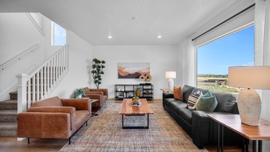 You'll find a delightful mix of the great outdoors and Cedar on Cedar Ridge Golf Course in Utah - for sale on GolfHomes.com, golf home, golf lot