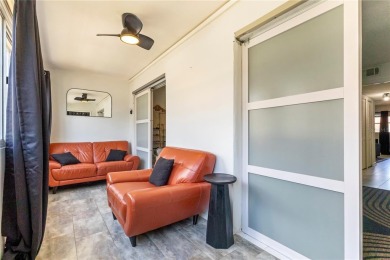 Welcome to this beautifully renovated 2 bedroom, 2 bathroom on Mangrove Bay Golf Course in Florida - for sale on GolfHomes.com, golf home, golf lot