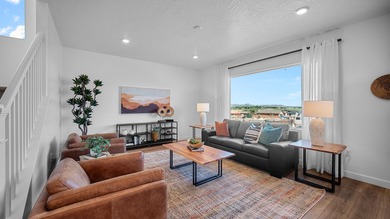 You'll find a delightful mix of the great outdoors and Cedar on Cedar Ridge Golf Course in Utah - for sale on GolfHomes.com, golf home, golf lot