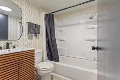 Welcome to this beautifully renovated 2 bedroom, 2 bathroom on Mangrove Bay Golf Course in Florida - for sale on GolfHomes.com, golf home, golf lot