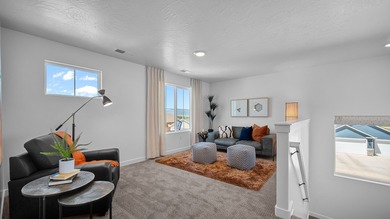 You'll find a delightful mix of the great outdoors and Cedar on Cedar Ridge Golf Course in Utah - for sale on GolfHomes.com, golf home, golf lot