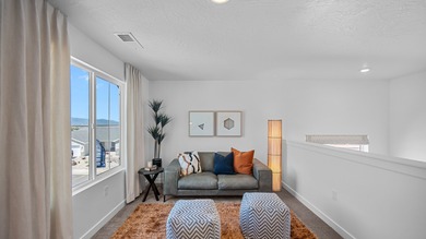 You'll find a delightful mix of the great outdoors and Cedar on Cedar Ridge Golf Course in Utah - for sale on GolfHomes.com, golf home, golf lot