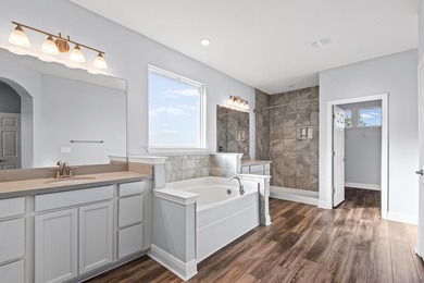 Welcome to refined living in this beautifully designed on Windswept Dunes Golf Club in Florida - for sale on GolfHomes.com, golf home, golf lot