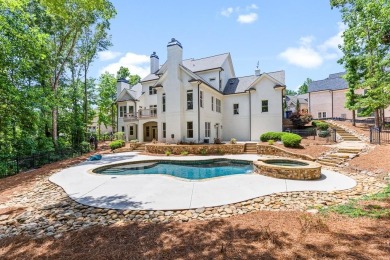 THE BEST OF BOTH WORLDS! Absolutely NO lot like this one on Chateau Elan Golf Club  in Georgia - for sale on GolfHomes.com, golf home, golf lot