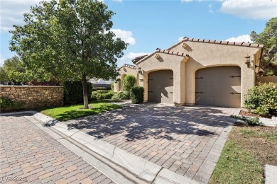 Beautiful Southern Highlands Country Club home located in Resort on Southern Highlands Golf Club in Nevada - for sale on GolfHomes.com, golf home, golf lot