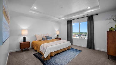 You'll find a delightful mix of the great outdoors and Cedar on Cedar Ridge Golf Course in Utah - for sale on GolfHomes.com, golf home, golf lot