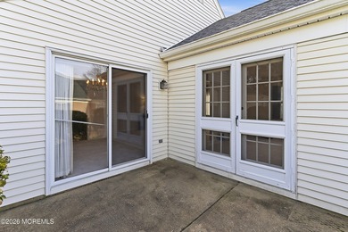 Welcome to this well-maintained 2 bedroom, 2 bathroom on Rossmoor Golf Club in New Jersey - for sale on GolfHomes.com, golf home, golf lot