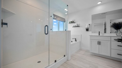 You'll find a delightful mix of the great outdoors and Cedar on Cedar Ridge Golf Course in Utah - for sale on GolfHomes.com, golf home, golf lot