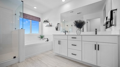 You'll find a delightful mix of the great outdoors and Cedar on Cedar Ridge Golf Course in Utah - for sale on GolfHomes.com, golf home, golf lot