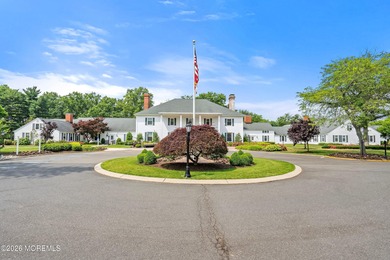 Welcome to this well-maintained 2 bedroom, 2 bathroom on Rossmoor Golf Club in New Jersey - for sale on GolfHomes.com, golf home, golf lot