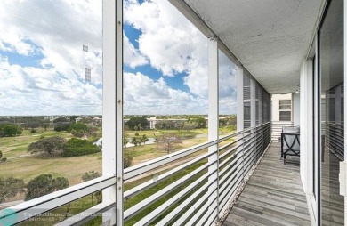 Wait until you see the view from this remodeled 3 bed/2 bath on Palm-Aire Country Club and Resort - The Oaks in Florida - for sale on GolfHomes.com, golf home, golf lot