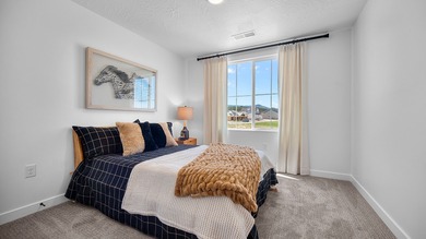 You'll find a delightful mix of the great outdoors and Cedar on Cedar Ridge Golf Course in Utah - for sale on GolfHomes.com, golf home, golf lot