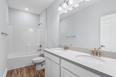 Welcome to refined living in this beautifully designed on Windswept Dunes Golf Club in Florida - for sale on GolfHomes.com, golf home, golf lot