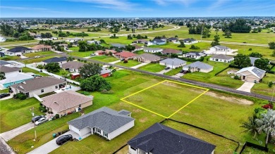 Prime 0.24-acre Western facing residential lot in fast-growing on Burnt Store Golf Club in Florida - for sale on GolfHomes.com, golf home, golf lot