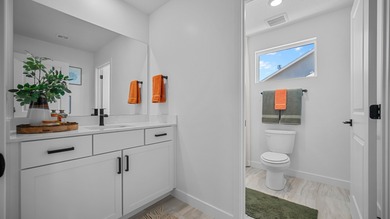 You'll find a delightful mix of the great outdoors and Cedar on Cedar Ridge Golf Course in Utah - for sale on GolfHomes.com, golf home, golf lot