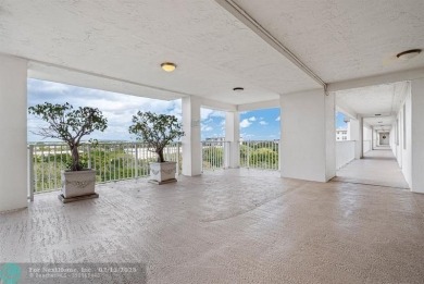 Wait until you see the view from this remodeled 3 bed/2 bath on Palm-Aire Country Club and Resort - The Oaks in Florida - for sale on GolfHomes.com, golf home, golf lot