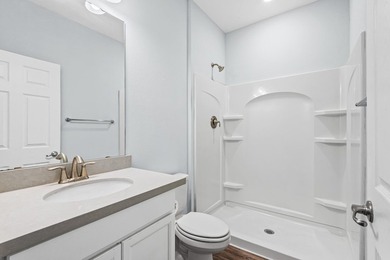 Welcome to refined living in this beautifully designed on Windswept Dunes Golf Club in Florida - for sale on GolfHomes.com, golf home, golf lot