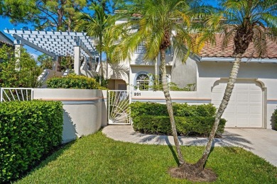 It's all about the view!  Step onto your patio and take in on PGA National Golf Club in Florida - for sale on GolfHomes.com, golf home, golf lot