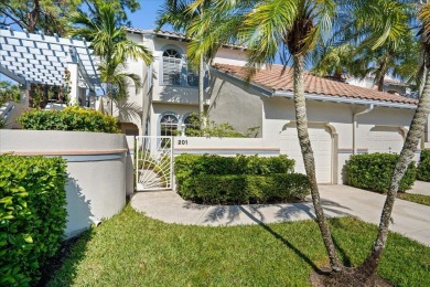 It's all about the view!  Step onto your patio and take in on PGA National Golf Club in Florida - for sale on GolfHomes.com, golf home, golf lot