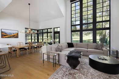 Here is your chance to own a modern mountain retreat in the on Beaver Creek Golf Club in Colorado - for sale on GolfHomes.com, golf home, golf lot