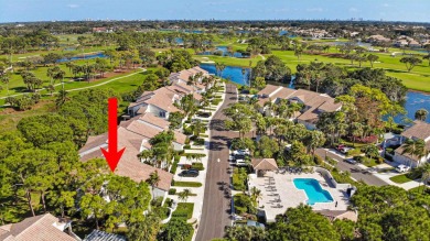 It's all about the view!  Step onto your patio and take in on PGA National Golf Club in Florida - for sale on GolfHomes.com, golf home, golf lot