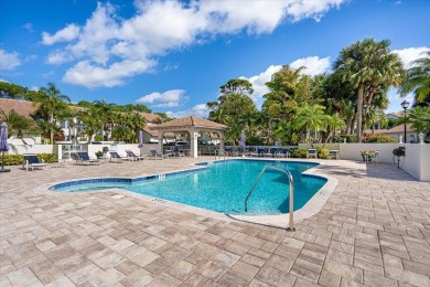 It's all about the view!  Step onto your patio and take in on PGA National Golf Club in Florida - for sale on GolfHomes.com, golf home, golf lot