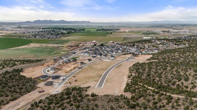 You'll find a delightful mix of the great outdoors and Cedar on Cedar Ridge Golf Course in Utah - for sale on GolfHomes.com, golf home, golf lot