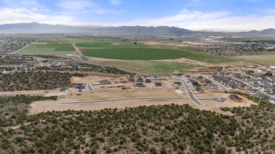You'll find a delightful mix of the great outdoors and Cedar on Cedar Ridge Golf Course in Utah - for sale on GolfHomes.com, golf home, golf lot