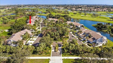 It's all about the view!  Step onto your patio and take in on PGA National Golf Club in Florida - for sale on GolfHomes.com, golf home, golf lot