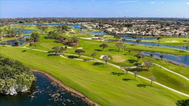 It's all about the view!  Step onto your patio and take in on PGA National Golf Club in Florida - for sale on GolfHomes.com, golf home, golf lot