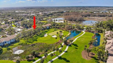 It's all about the view!  Step onto your patio and take in on PGA National Golf Club in Florida - for sale on GolfHomes.com, golf home, golf lot