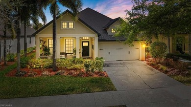 This beautiful *David Weekly* residence located at 16436 Windsor on River Hall Country Club in Florida - for sale on GolfHomes.com, golf home, golf lot