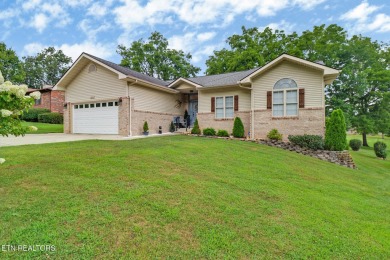 Enjoy golf course living in the heart of Lake Tansi Resort! This on Lake Tansi Village Country Club in Tennessee - for sale on GolfHomes.com, golf home, golf lot