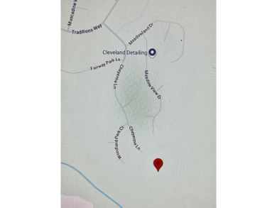 Here's your opportunity to build your custom home in Traditions on Traditions of Braselton Golf Club in Georgia - for sale on GolfHomes.com, golf home, golf lot
