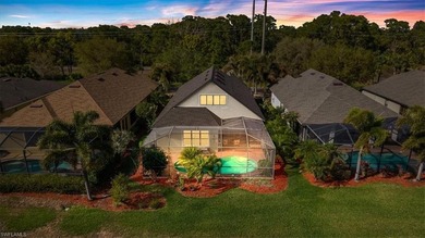 This beautiful *David Weekly* residence located at 16436 Windsor on River Hall Country Club in Florida - for sale on GolfHomes.com, golf home, golf lot
