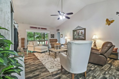 Enjoy golf course living in the heart of Lake Tansi Resort! This on Lake Tansi Village Country Club in Tennessee - for sale on GolfHomes.com, golf home, golf lot