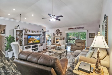 Enjoy golf course living in the heart of Lake Tansi Resort! This on Lake Tansi Village Country Club in Tennessee - for sale on GolfHomes.com, golf home, golf lot