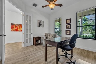 This beautiful *David Weekly* residence located at 16436 Windsor on River Hall Country Club in Florida - for sale on GolfHomes.com, golf home, golf lot