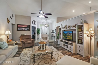 Enjoy golf course living in the heart of Lake Tansi Resort! This on Lake Tansi Village Country Club in Tennessee - for sale on GolfHomes.com, golf home, golf lot