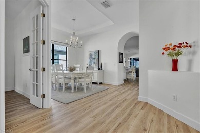 This beautiful *David Weekly* residence located at 16436 Windsor on River Hall Country Club in Florida - for sale on GolfHomes.com, golf home, golf lot